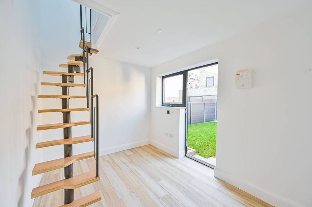 Interior design – Hamilton Road#